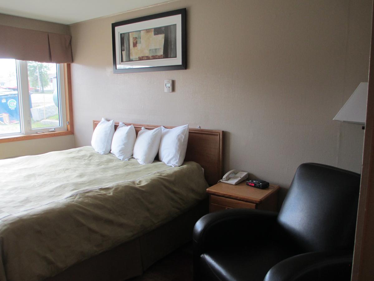 Balmer Hotel レッド・レイク エクステリア 写真
